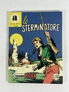 Collana Araldo Comandante Mark ed. Bonelli da 52 a 281 a scelta mancolista - Foto 1 di 193