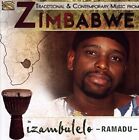 Moro / Traditional / - Izambulelo: Traditional & Contemporary Music from Zimbabw