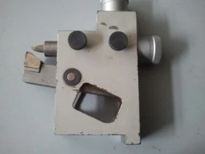 Kellenberger Rundschleifmaschine Zweibacken Lynette 125 mm Spitzenhöhe - Bild 1 von 1