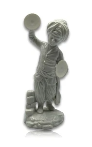 Hand Percussion - Porzellan Figuren - Höchst Radmarke - Johann Peter Melchior - Bild 1 von 8
