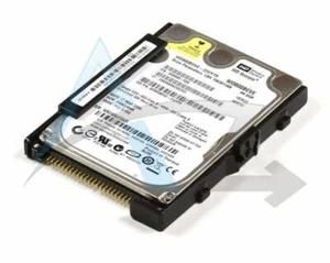 HP 5851-3833 Hard drive kit - 40GB hard drive with both plastic side rails - Picture 1 of 2