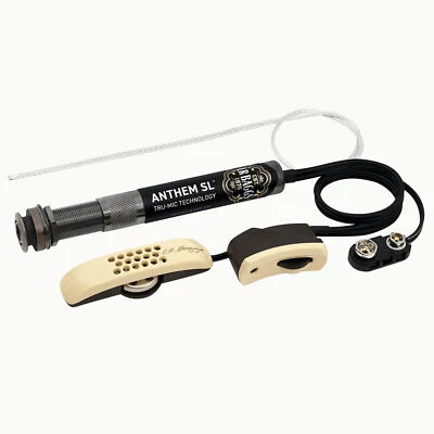 L.R. Baggs Anthem SL Soundhole Microphone/Undersaddle Acoustic Guitar Pickup - Image 1 of 3