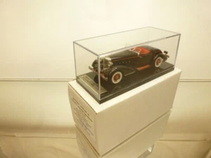  B&G HISTORIC LINE HL-4 CHRYSLER IMPERIAL SPEEDSTER 1932 - 1:43 - EXCELLENT IB  - Picture 1 of 12