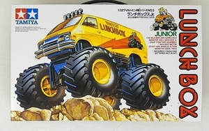 TAMIYA 17003 1/32 WILD MINI 4WD NO.3 LUNCH BOX JUNIOR PLASTIC MODEL KIT - Picture 1 of 5