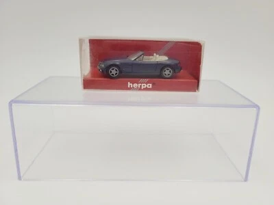 HERPA 1:87 BMW Z3 SOFTTOP - Immagine 1 di 4