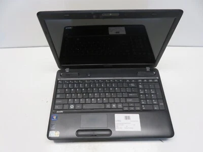Toshiba Satellite L305-S5944 Intel Pentium T3400 2.16GHz 2 GB NO HDD No Batt - Image 1 of 4