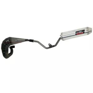 Silenciador Giannelli Enduro 2T De Aluminio Peugeot XPS TL 50 06/07 - Imagen 1 de 1
