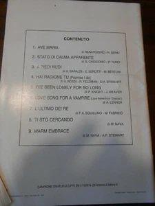 spartiti musicali vintage-le novità- genaio/aprile '93 -bmg - Imagen 1 de 2