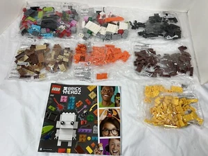 LEGO Brickheadz set# 41597 - Go Brick Me (Brickheadz Customizer), no box, NEW! - Picture 1 of 2