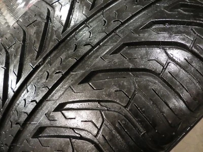 ALMOST NEW 1 ONE MICHELIN PILOT SPORT A/S PLUS 285/35ZR18 M+S 97Y 285 35 18 2989 - Image 1 of 4