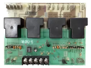 BCC2-2 Gas Furnace control board Lennox LB-63622A Lennox used Tested working - Picture 1 of 2