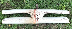1953 FORD COE CABOVER GRILLE GRILL GOOD USED 53 - Picture 1 of 10