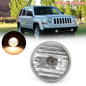 1PC Left=Right Fog Light Lamp For 2011-2017 Jeep Patriot Passenger Driver Side - Bild 1 von 12