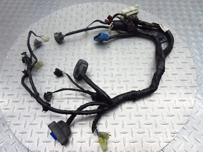 Honda GL1800 2002 01-05 Goldwing faro delantero sub cableado arnés telar Foto 1 de 4