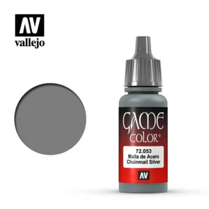 Vallejo Game Color - Chainmail Silver - Picture 1 of 1