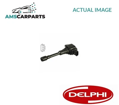 ENGINE IGNITION COIL GN10241-12B1 DELPHI NEW OE REPLACEMENT - Image 1 of 4