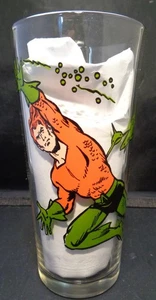 Vintage 1978 DC Comics "AQUAMAN" Pepsi Figur Glas! SUPER! - Bild 1 von 5