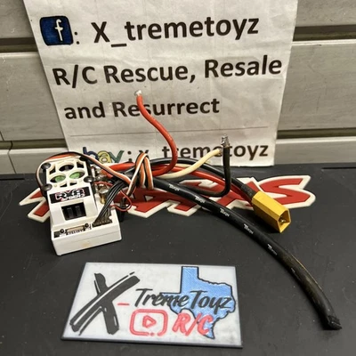 Tekin RX8 Gen3 sin escobillas ESC 1/8 todoterreno Axial Traxxas Team Associated Tekno - Imagen 1 de 4