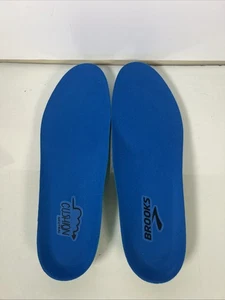 Brooks Ortholite Insoles Men’s Sz 12.5 B4 - Picture 1 of 7