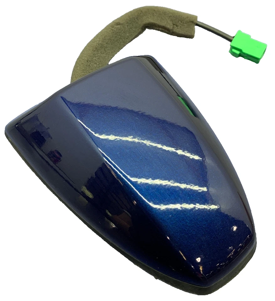 NISSAN TITAN XD 2016-2018 OEM ANTENA DE RADIO TECHO | AZUL PROFUNDO (RAY) 25975EZ00A Foto 1 de 4