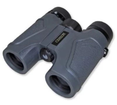 Carson 8 x 32mm 3D Series Binoculars,Black/Grey w/High Definition : TD-832ED - Image 1 of 2