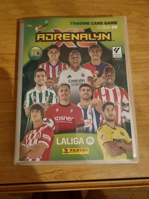 Albun Completo Adrenalyn Xl 24 25 más todas Las ampliaciones, Dream Box Etc. - Imagen 1 de 4