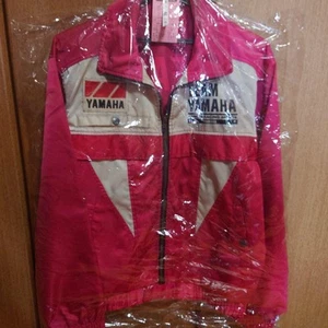 YAMAHA Team Jacket Pink free size  pink 100% Nylon for Unisex adults pre owned - Picture 1 of 12