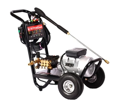 Canpump 2800 PSI 2.9 GPM Electric Pressure Washer w/ TSS, 4 HP 240 V