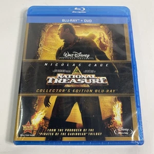 National Treasure [New Blu-ray] With DVD, Widescreen, Ac-3/Dolby Digital, Dolb - Imagen 1 de 7
