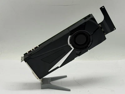 Dell Nvidia GeForce GTX 1080 8GB GDDR5X PCIe Graphics Card 0H7FC2 - Image 1 of 4