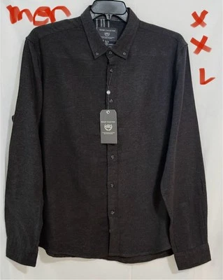 Report Collection Soft Flannel Shirt - Image 1 of 3