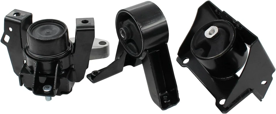New OEM Engine  Mounts and Transmission Mount Kit for Suzuki Swift  2011-2017 - Image 1 of 4