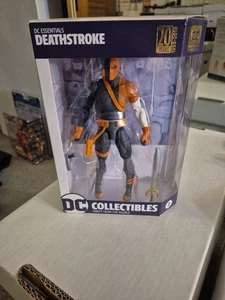 DC COLLECTIBLES ESSENTIALS DEATHSTROKE #02 🔥  - Bild 1 von 7