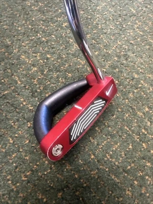 Nike Method Concept Putter 35" with Head cover and SuperStroke 2.0 - Image 1 of 4