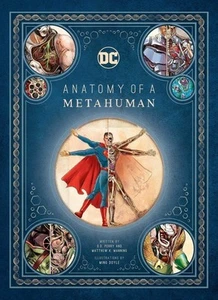 DC Comics: Anatomy of a Metahuman - Picture 1 of 1