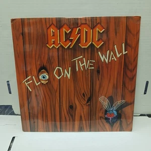 AC/DC Fly on the Wall Vinyl New Sealed Record Album A1-81263 - Picture 1 of 6