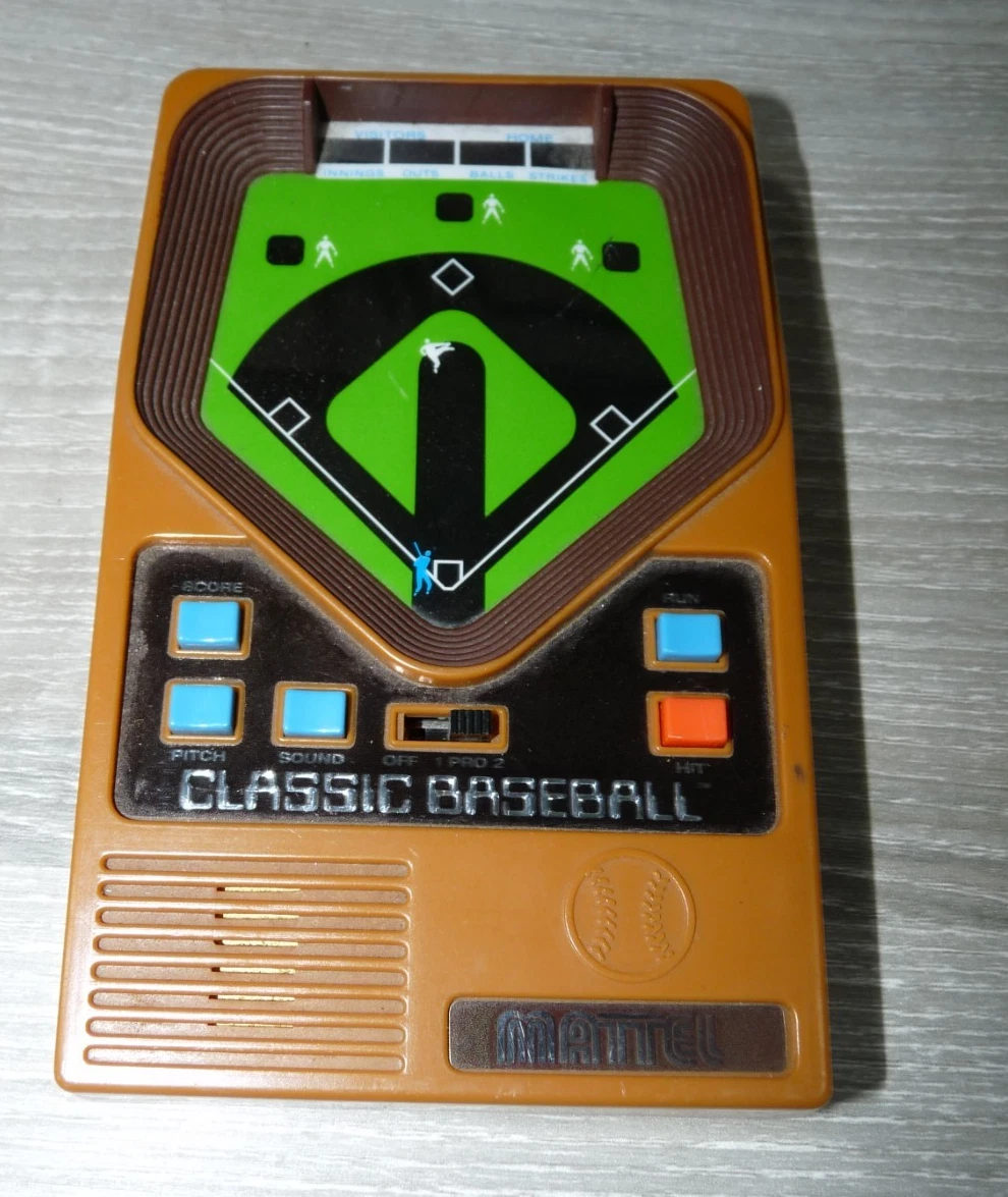 Mattel Baseball for sale | eBay