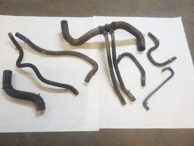 6.8L Radiator Coolant Hose Lines | Fits 99 00 01 02 03 04 Ford F250 F350 - Image 1 of 4