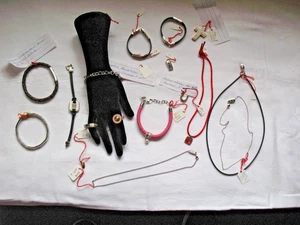 Energetix magnetschmuck Konvolut Neu und ungetragen ! - Bild 1 von 21
