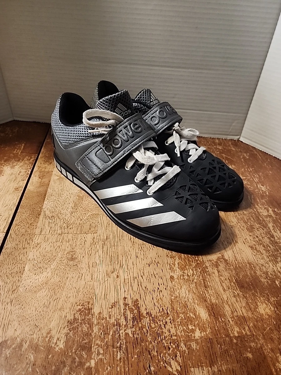 Preços baixos em adidas Powerlift 3.1 Utility Black | eBay