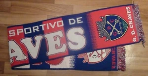 Bufandas GD Chaves Portugal - Imagen 1 de 1