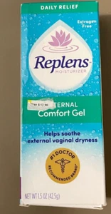 Replens External Comfort Gel - 1.5 oz New! - Picture 1 of 1