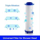 Filter Dust Sediment Sand Rust with 8X Shower Heads Replacement Filter