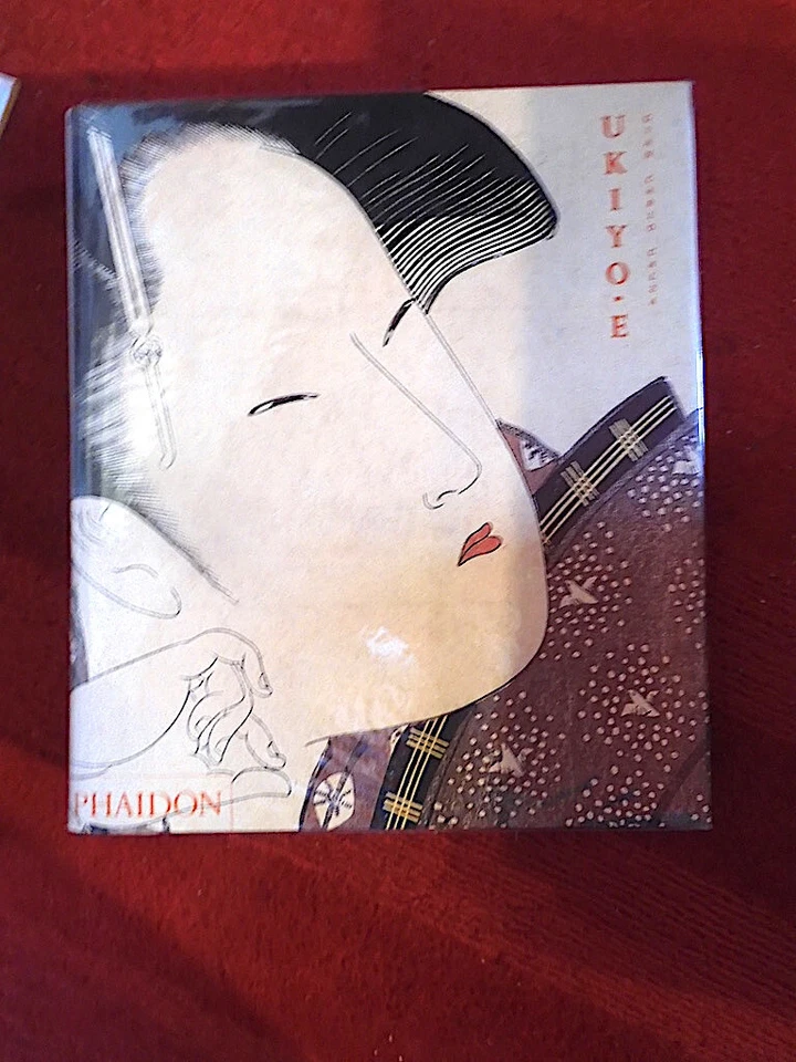 JAPON Ukiyo - E par CALZA 2006 RARE EDITION FRANCAISE  cvam - Photo 1/1