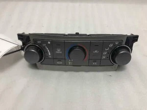 11 12 13 TOYOTA HIGHLANDER Heater A/c Control 55900-0E230 - Picture 1 of 3