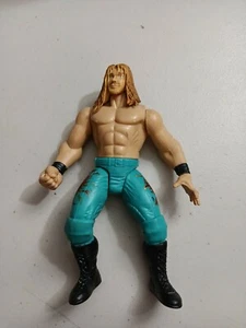 1998 WWF Jakks Pacific Edge Wrestling Action Figure WWE DTA Tour 2 - Picture 1 of 2