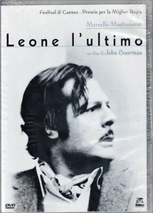 Italian Language DVD LEONE L'ULTIMO, aka LEO THE LAST w/Marcello Mastroianni - Picture 1 of 2