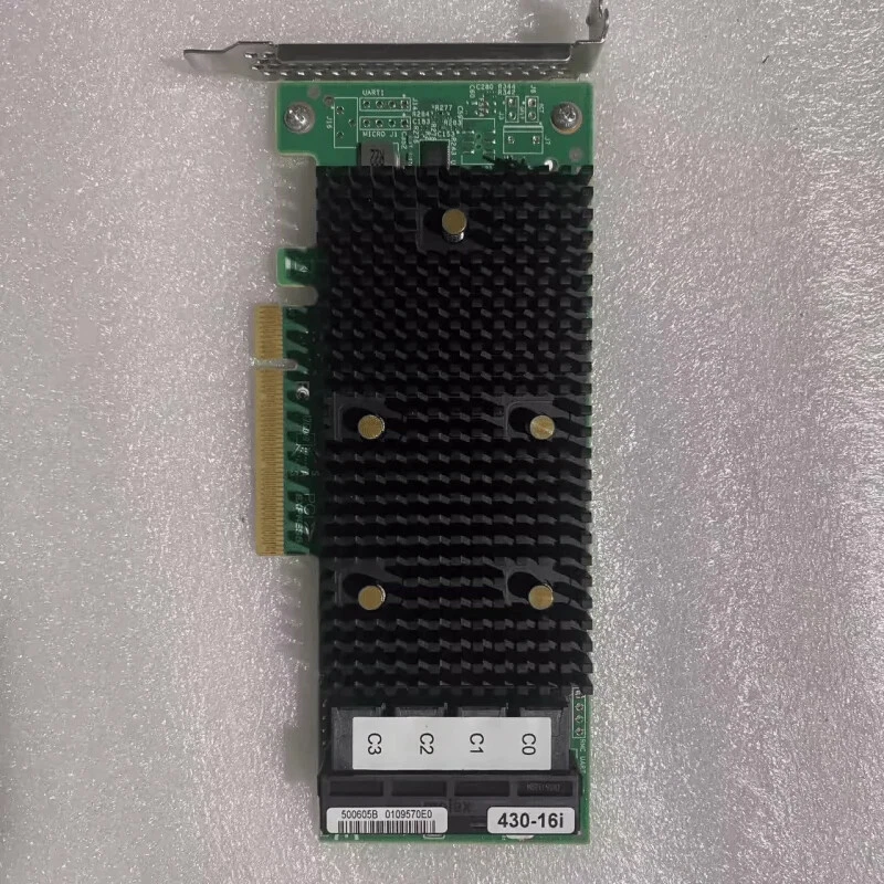 Lenovo ThinkSystem Server RAID 430-16i Disk Array Card - Image 1 of 1
