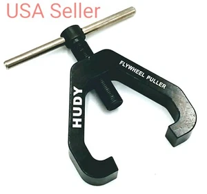 Hudy RC Flywheel Puller Nitro Gas Car Buggy Truck Ships FREE from Illinois USA - Picture 1 of 12