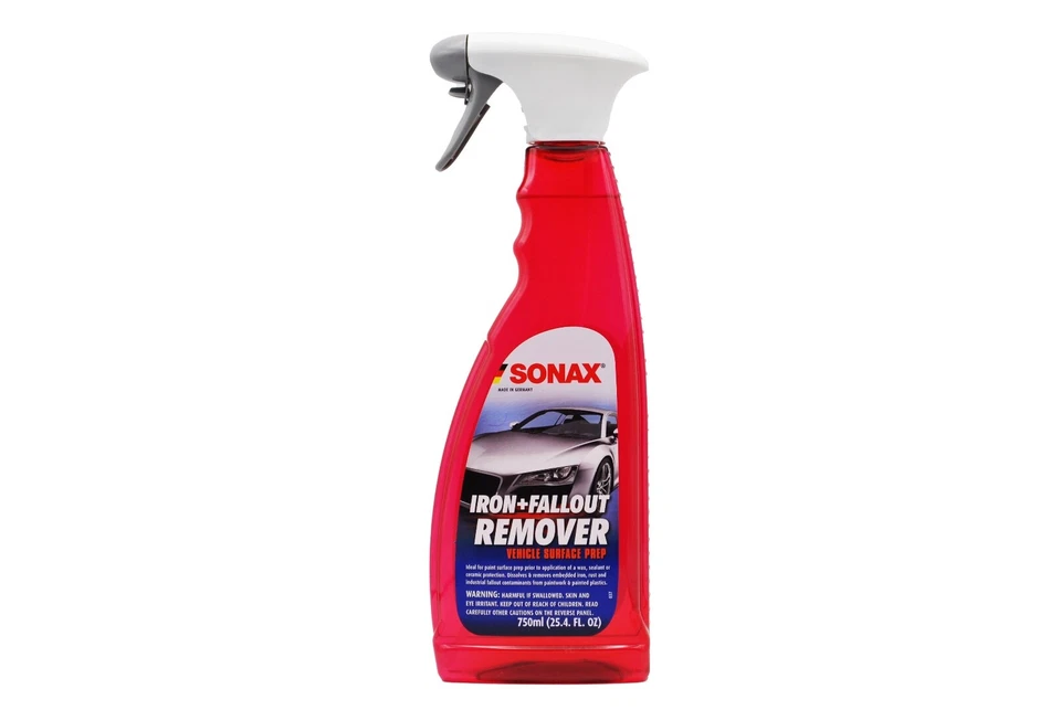 SONAX Iron + Fallout Remover - Image 1 of 1
